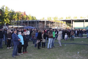 Campuserwachen der 24. Kulturwoche