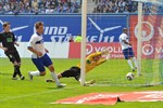 FC Hansa Rostock bezwingt Rot Weiss Ahlen mit 2:0