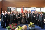 Treffen der norddeutschen Wirtschafts- und Verkehrsminister