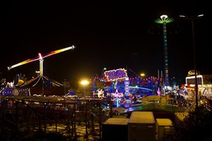 Rostocker Weihnachtsmarkt am Standort Fischerbastion/Bussebart Rostocker Weihnachtsmarkt am Standort Fischerbastion/Bussebart