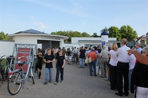 ecolea-Sommerkonzert im Kurhausgarten in Warnemünde