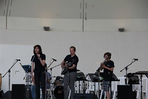 Schülerband der Ecolea