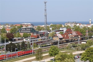 Bahnhof Warnemünde