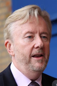 Peter Leonard, Intendant des Volkstheaters Rostock Peter Leonard, Intendant des Volkstheaters Rostock