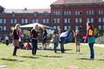 Philosophisches Kinderfest auf dem Ulmencampus