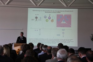Erster Innovationskongress im Technologiepark Warnemünde