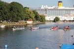 16. Warnemünder Drachenbootfestival 2011