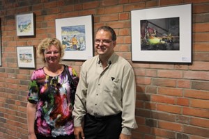 Aquarelle und Pastelle von Hanka und Frank Koebsch Aquarelle und Pastelle von Hanka und Frank Koebsch