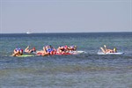 Board Race in Warnemünde