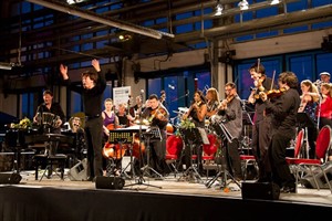Carel Kraayenhof, Kristjan Jaervi und das Absolute Ensemble Carel Kraayenhof, Kristjan Jaervi und das Absolute Ensemble
