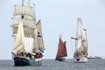 Hanse Sail 2011 Rostock