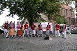 Altstadtfest 2011 in der Östlichen Altstadt von Rostock