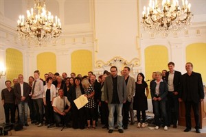 Die Beteiligten der medienwerkstatt Die Beteiligten der medienwerkstatt
