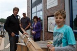 Rostocker Kanu-Club bei der Pappboot WM 2011