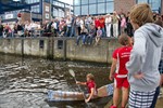 Start der RKC Stöpsel auf der Warnow