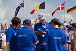 Referees beim DLRG-Cup 2011 in Warnemünde