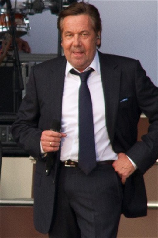Roland Kaiser: Comeback-Tour 2011 im IGA-Park | Rostock-Heute