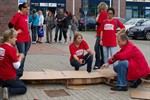WIROlinchen bei der Pappboot WM 2011