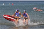 15. Internationaler DLRG-Cup in Warnemünde