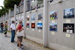 Open-Air-Ausstellung „Beyond the Horizon” zur Hanse Sail