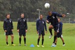 Hansa Rostock beim MSV Duisburg zu Gast