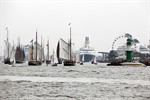 21. Hanse Sail Rostock 2011 - Schiffe, Schiffe, Schiffe