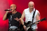 Right Said Fred auf der Hanse Sail Rostock 2011