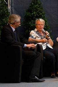 Anette Schavan: "Die deutsche Meeresforschung kann sich freuen"