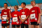 Das "DRK" Mixed-Team belegte den dritten Platz