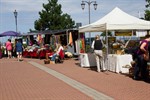 Erster „Markt am Meer“ in der Yachthafenresidenz Hohe Düne