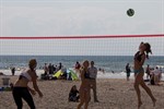 Kleines Finale der Damen
