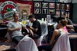 4. Tattoo Convention in Rostock 2011