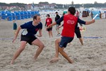 Sun of the beach – Frisbeeturnier 2011 in Warnemünde