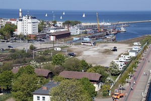 Bürgerforum zur Entwicklung der Mittelmole in Warnemünde Bürgerforum zur Entwicklung der Mittelmole in Warnemünde
