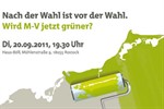 Nach der Wahl ist vor der Wahl