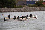 Die Breitling Puller beim Kutterpullen in Warnemünde