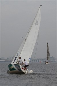 Deutsche Meisterschaft im Match Race 2011