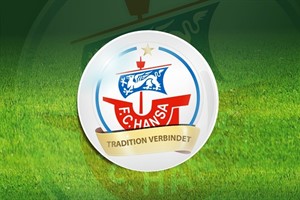 Hansa Rostock Button „Tradition verbindet“ Hansa Rostock Button „Tradition verbindet“