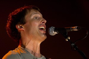 James Blunt "Some kind of Trouble"-Tour 2011 in Rostock