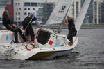 Match Race Deutsche Meisterschaft 2011 in Rostock