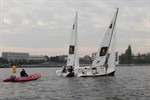 Match Race Deutsche Meisterschaft 2011 in Rostock