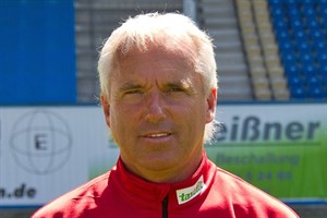 Hansa-Trainer Peter Vollmann Hansa-Trainer Peter Vollmann