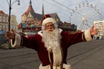 Der Rostocker Weihnachtsmarkt 2011 steht vor der Tür