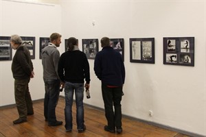 Ausstellung „Akt und Landschaft“