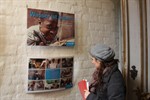 UNICEF-Ausstellung „Wasser ist Leben“ eröffnet