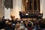 Benefizkonzert der Universität Rostock in der Nikolaikirche