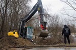 Panzer-Suche am Rostocker Mühlendamm geht weiter