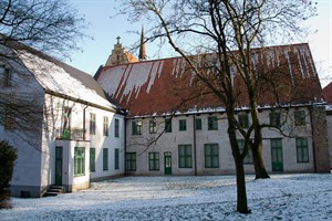 Kloster zum Heiligen Kreuz