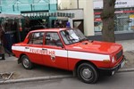 Baujahr 1997: Wartburg 353W, ein Ausrück-Dienstwagen
