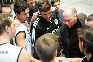 Auch gegen Göttingen wollen die Herren des EBC Rostock punkten